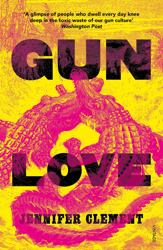 Бумажная книга «Gun Love», автор Дженнифер Клемент - фото №1