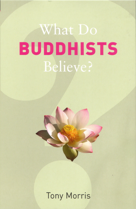 Бумажная книга «What Do Buddhists Believe?», автор Тони Моррис - фото №1