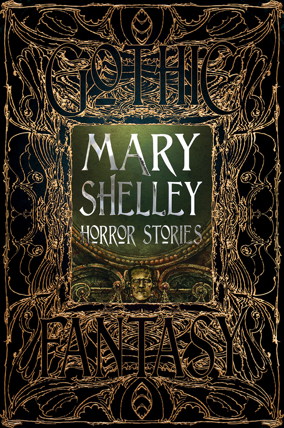 Бумажная книга «Mary Shelley Horror Stories», автор Мэри Шелли - фото №1