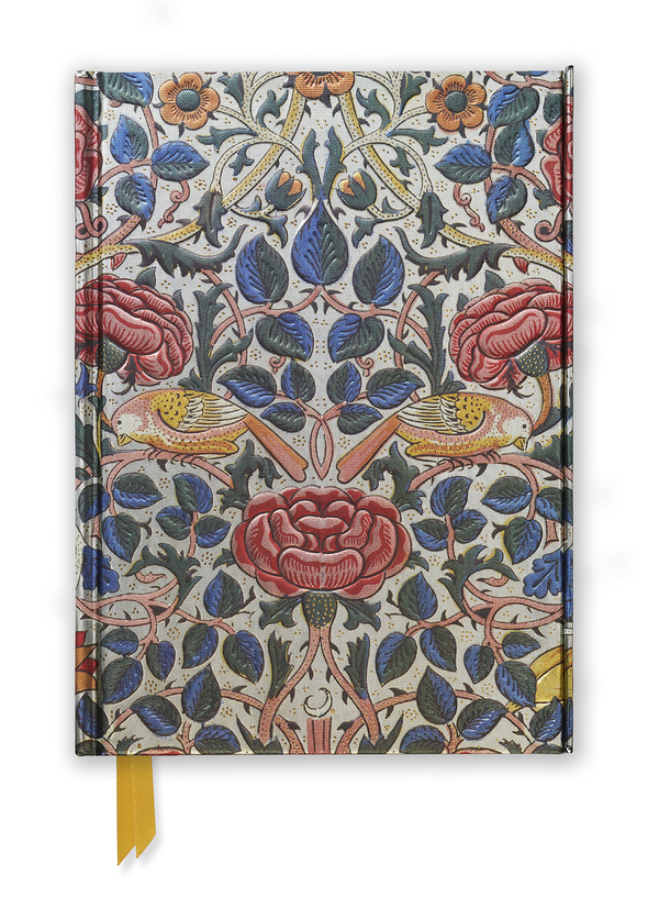 Паперова книга «William Morris. Rose» - фото №1
