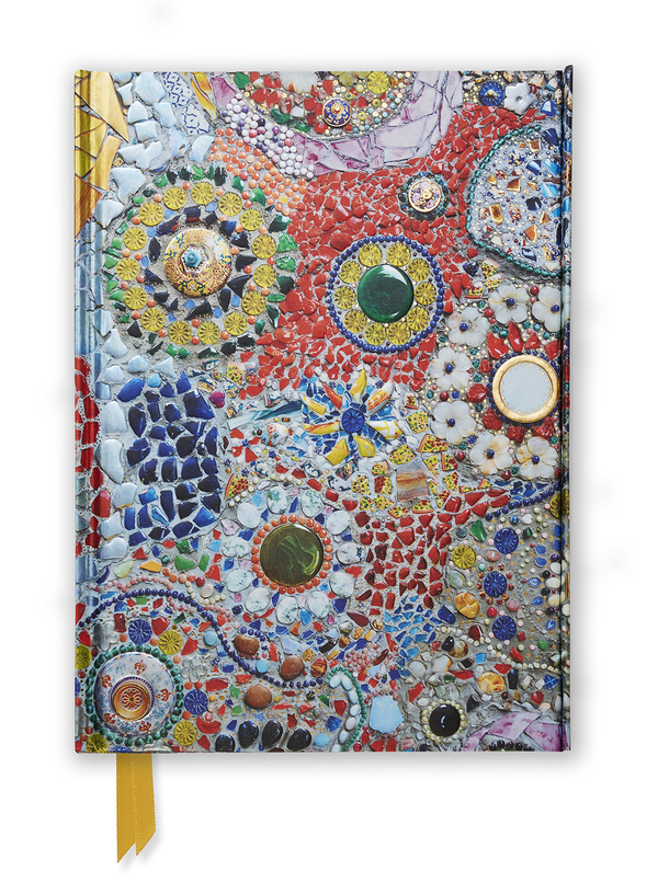 Паперова книга «Gaudi Mosaic» - фото №1