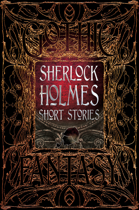 Паперова книга «Sherlock Holmes Short Stories», автор Артур Конан Дойл - фото №1