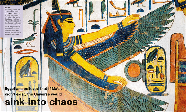 Паперова книга «Ancient Egypt» - фото №1