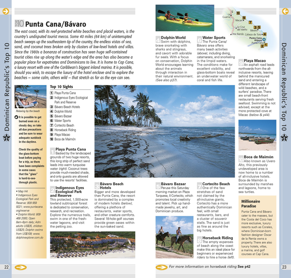 Паперова книга «Dominican Republic» - фото №1