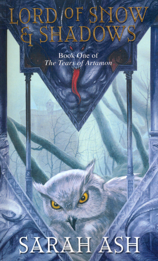 Бумажная книга «Lord Of Snow And Shadows», автор Сара Эш - фото №1