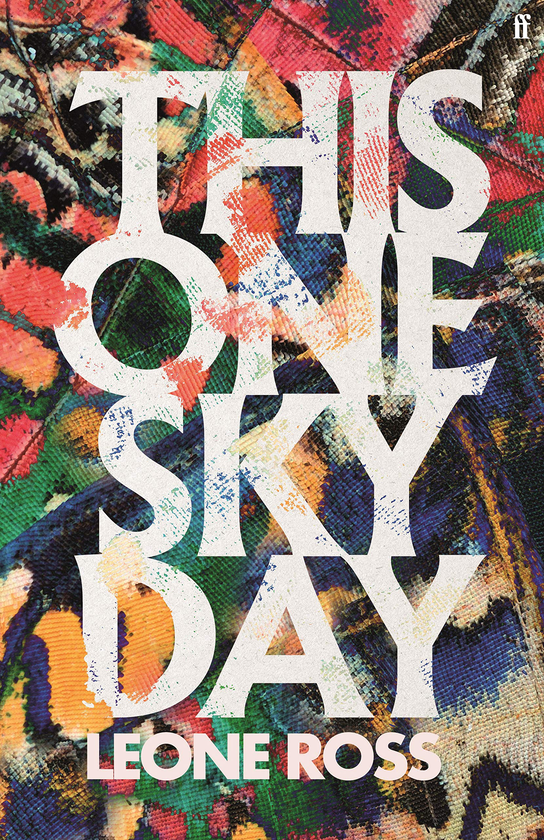 Паперова книга «This One Sky Day», автор Леоне Росс - фото №1