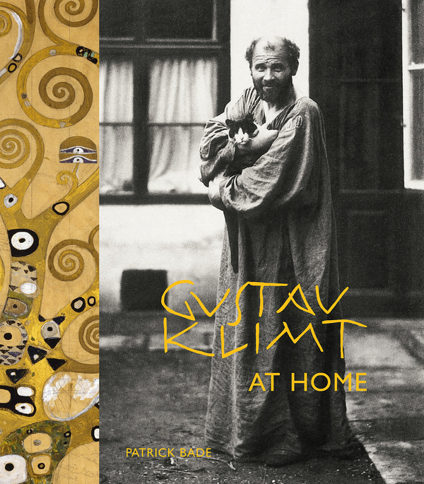 Бумажная книга «Gustav Klimt at Home», автор Патрик Бейд - фото №1