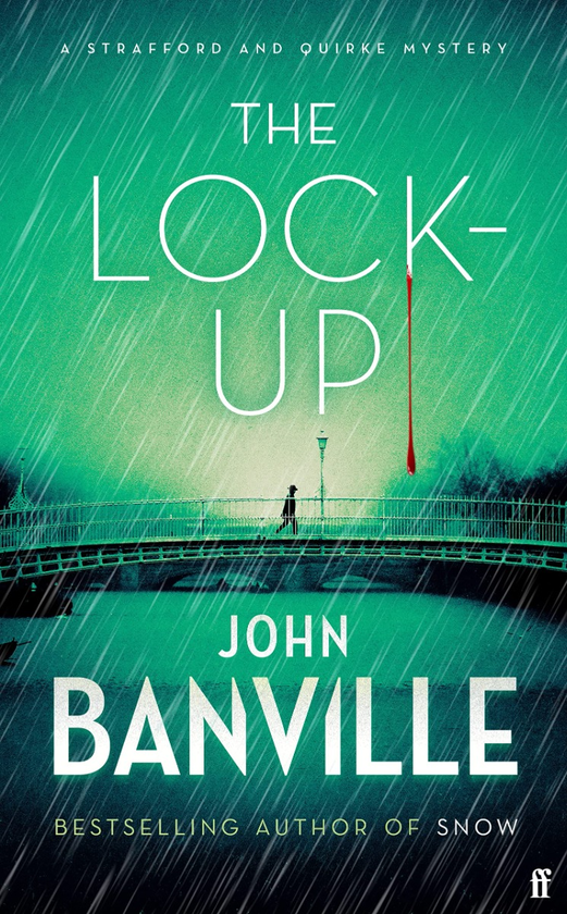 Бумажная книга «The Lock-Up», автор Джон Банвилл - фото №1