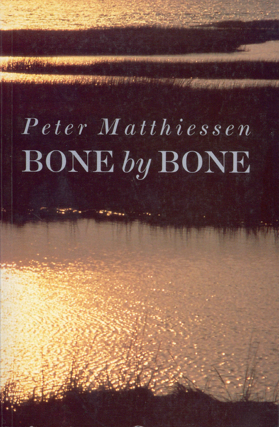 Бумажная книга «Bone by Bone», автор Питер Маттиссен - фото №1