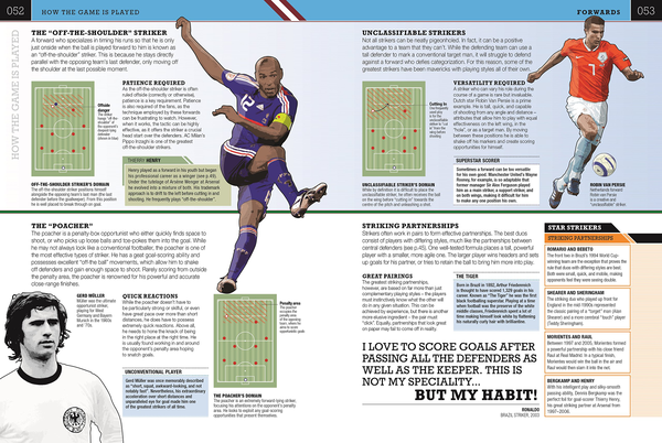 Бумажная книга «The Football Book» - фото №1