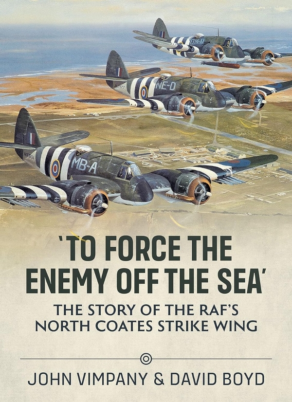 Электронная книга «To Force the Enemy off the Sea», авторов Джон Вимпани, Дэвид Бойд - фото №1
