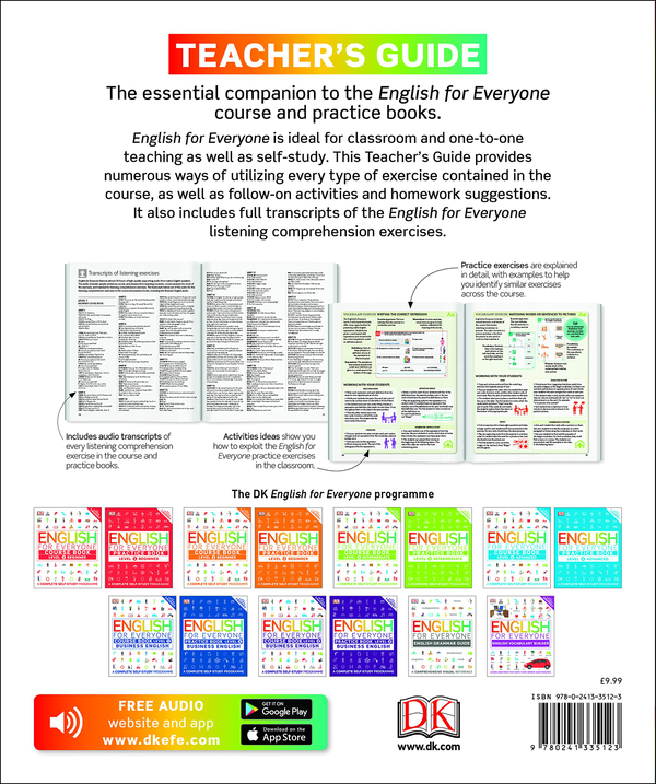 Бумажная книга «English for Everyone. Teacher's Guide» - фото №1