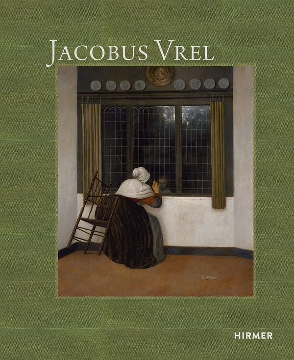 Бумажная книга «Jacobus Vrel», авторов Квентин Бювело, Берндт Эберт, Сесиль Тентюрье - фото №1