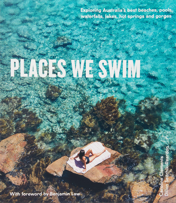 [object Object] «Places We Swim», автор Диллон Сейчик-Рирдон - фото №1