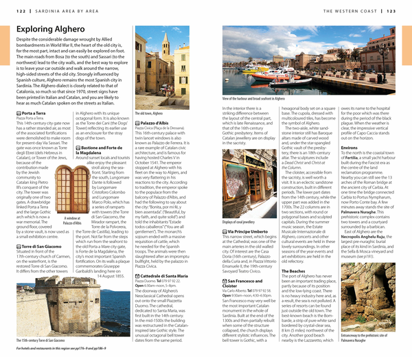 Бумажная книга «Sardinia» - фото №1