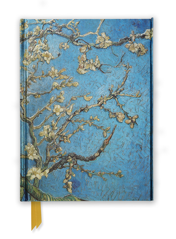 Паперова книга «Almond Blossom by Van Gogh» - фото №1