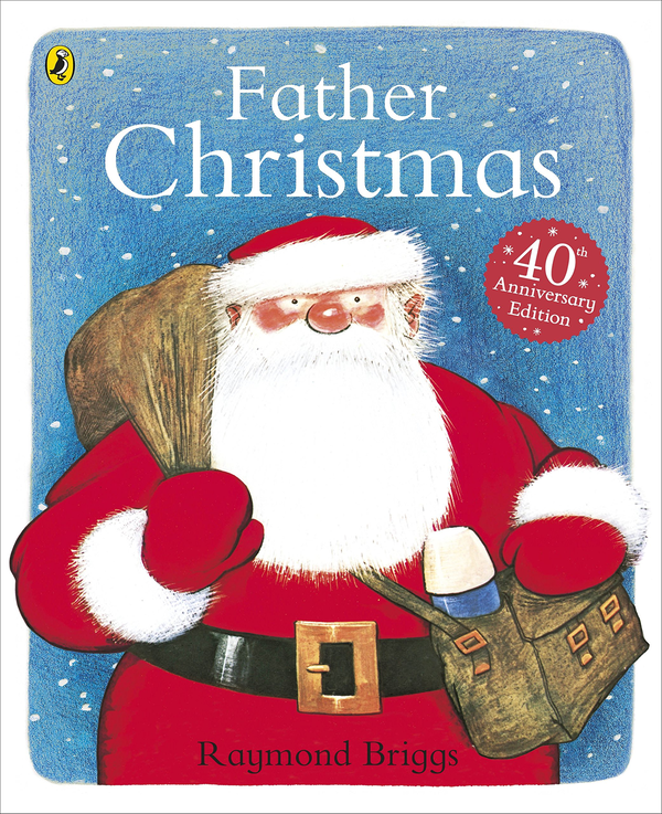 Бумажная книга «Father Christmas», автор Рэймонд Бриггс - фото №1