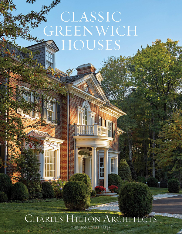 Бумажная книга «Classic Greenwich Houses», авторов Чарльз А. Хилтон, Клинт Смит - фото №1