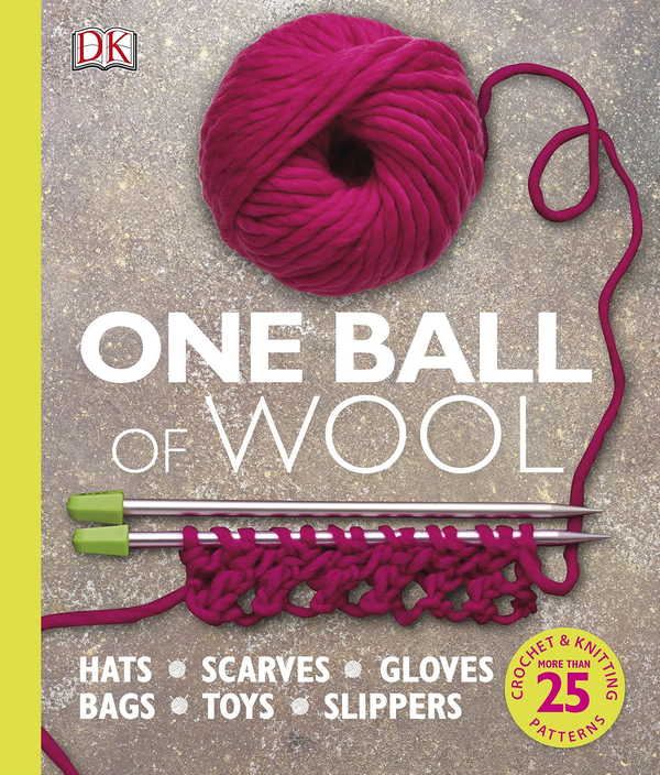 Паперова книга «One Ball Of Wool» - фото №1