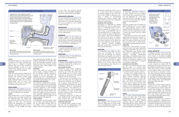 Бумажная книга «BMA A-Z Family Medical Encyclopedia» - фото №1