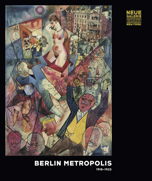 Паперова книга «Berlin Metropolis», автор Олаф Петерс - фото №1
