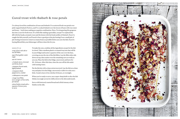 Паперова книга «Gather: Simple, Seasonal Recipes from Gill Meller, Head Chef at River Cottage», автор Джилл Меллер - фото №1