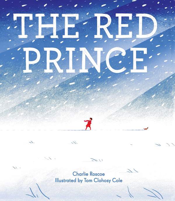 Паперова книга «The Red Prince», автор Чарлі Роско - фото №1