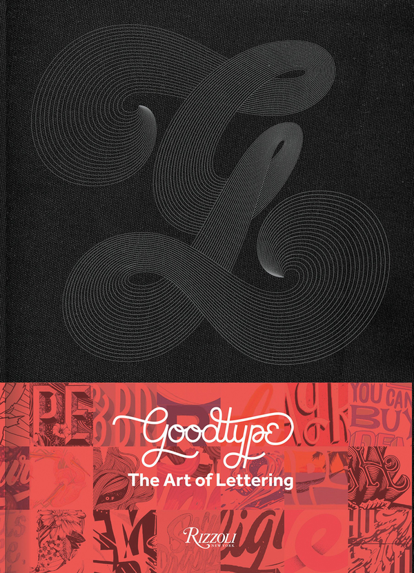 Паперова книга «The Art of Lettering. Perfectly Imperfect Hand-Crafted Type Design», автор Брук Робінсон - фото №1