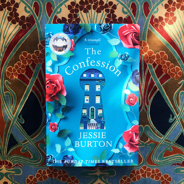 Паперова книга «The Confession», автор Джессі Бьортон - фото №1