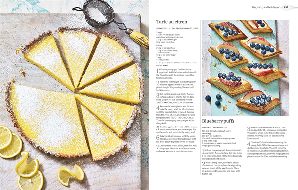 Бумажная книга «Mary Berry's Complete Cookbook», автор Мэри Берри - фото №1