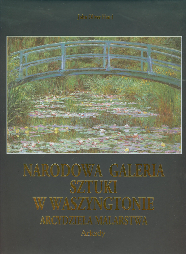 Бумажная книга «Narodowa Galeria sztuki w Waszyngtonie», автор Джон Оливер Хэнд - фото №1
