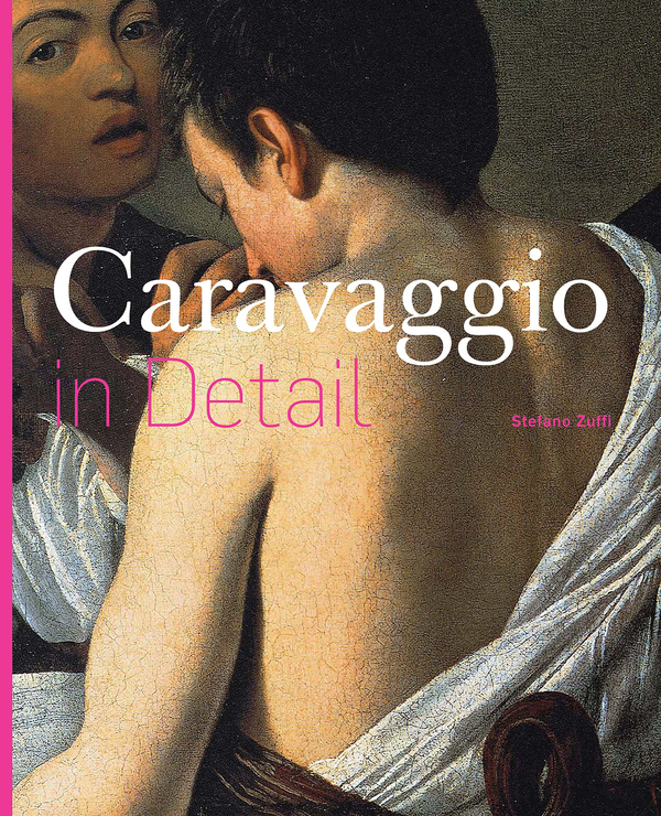 Бумажная книга «Caravaggio in Detail», автор Стефано Зуффи - фото №1