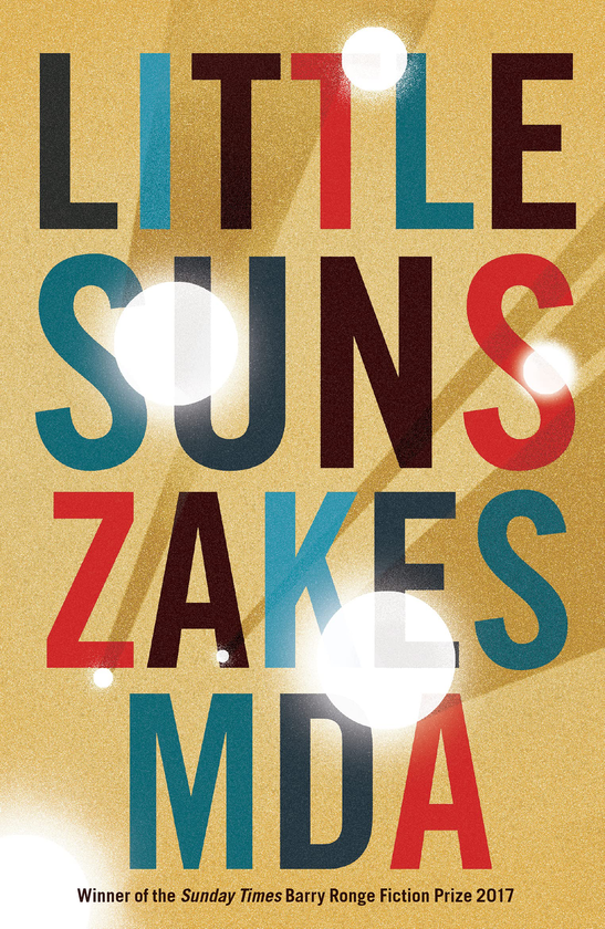 Бумажная книга «Little Suns», автор Закес Мда - фото №1