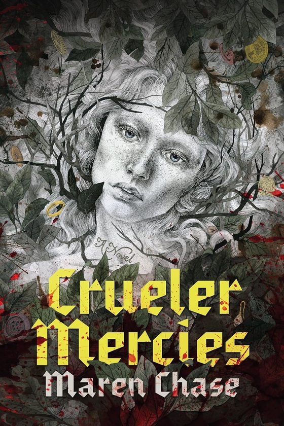 Паперова книга «Crueler Mercies», автор Марен Чейз - фото №1