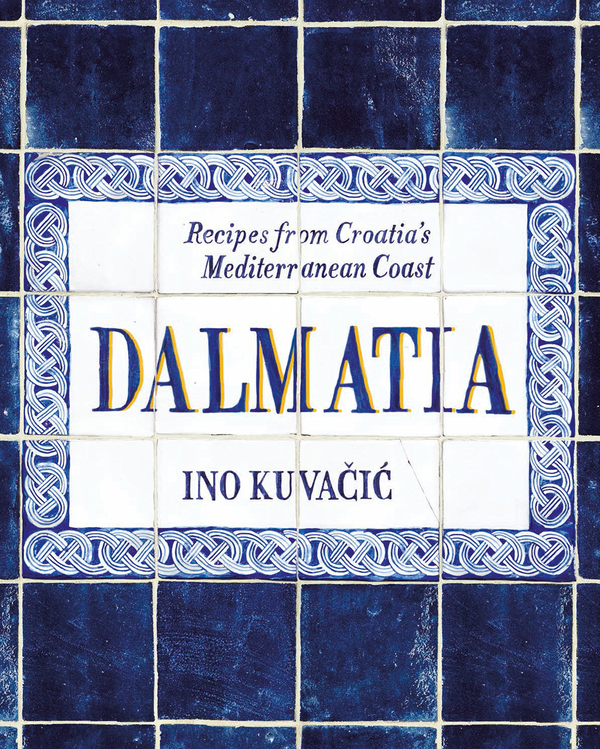Паперова книга «Dalmatia», автор Іно Кувачіч - фото №1