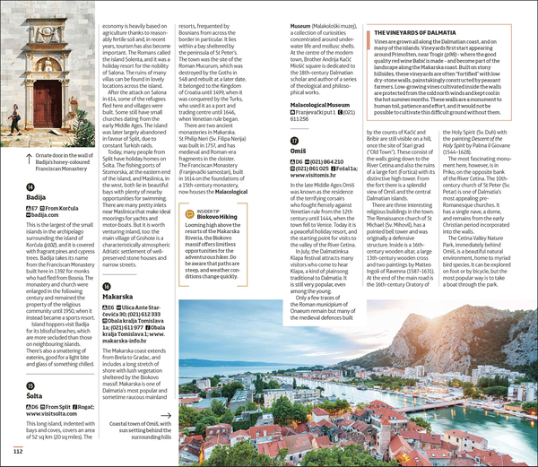 Бумажная книга «Croatia» - фото №1