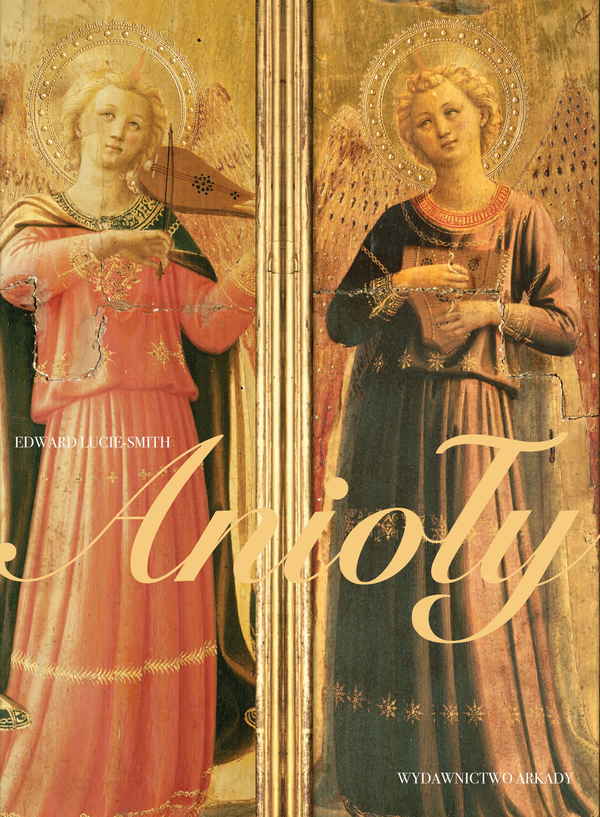 Бумажная книга «Anioly», автор Эдвард Люси-Смит - фото №1