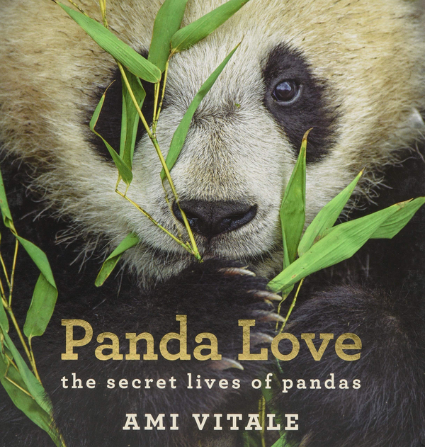 Бумажная книга «Panda Love », автор Ами Витале - фото №1
