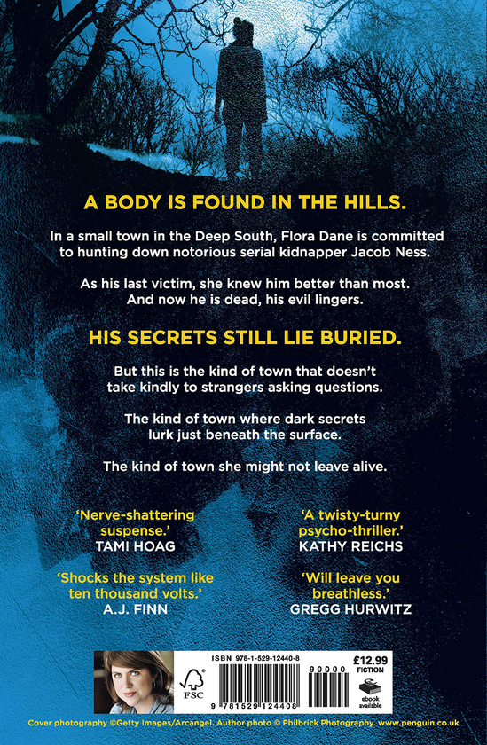 Бумажная книга «When You See Me», автор Лиза Гарднер - фото №1