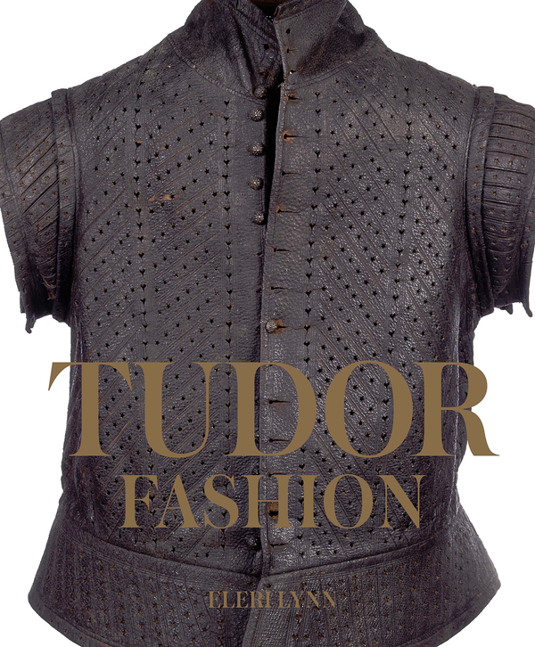 Паперова книга «Tudor Fashion», автор Елері Лінн - фото №1