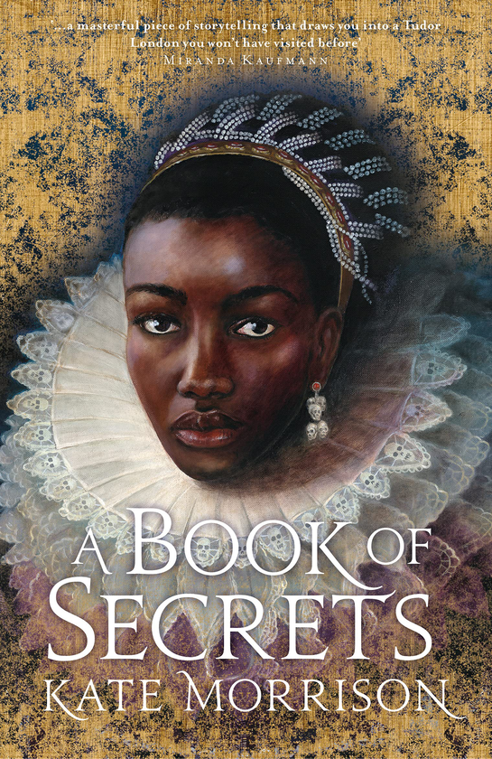 Бумажная книга «A Book of Secrets», автор Кейт Моррисон - фото №1