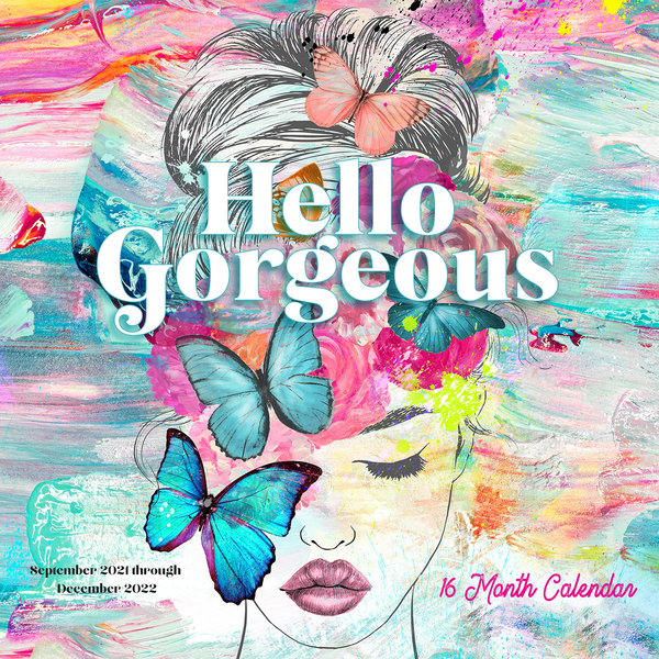 Паперова книга «Hello Gorgeous 2022» - фото №1