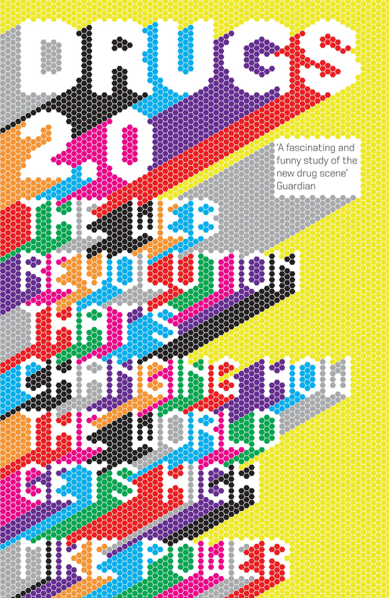 Бумажная книга «Drugs 2.0: The Web Revolution That's Changing How the World Gets High», автор Майк Пауэр - фото №1