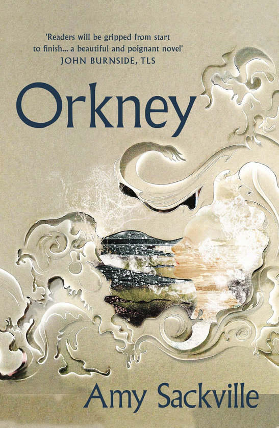 Паперова книга «Orkney», автор Емі Саквілл - фото №1