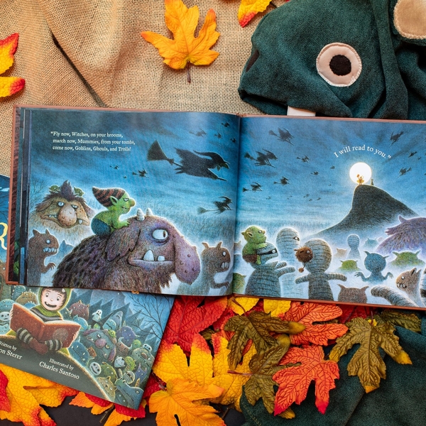 Бумажная книга «I Will Read to You», автор Гидеон Стерер - фото №1
