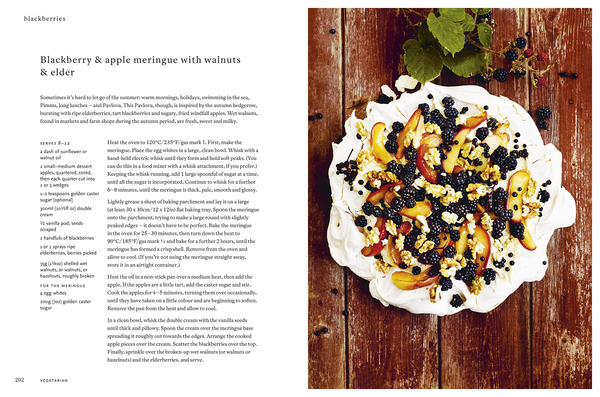 Паперова книга «Gather: Simple, Seasonal Recipes from Gill Meller, Head Chef at River Cottage», автор Джилл Меллер - фото №1