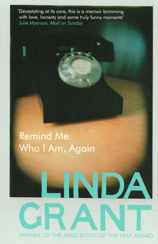 Паперова книга «Remind Me Who I Am, Again», автор Лінда Грант - фото №1