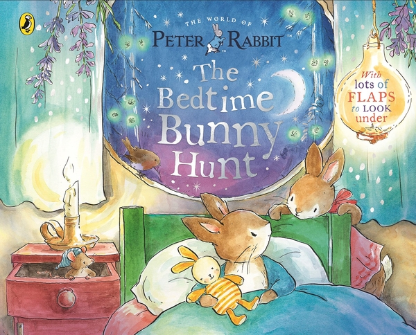 [object Object] «Peter Rabbit: The Bedtime Bunny Hunt», автор Беатрис Поттер - фото №1