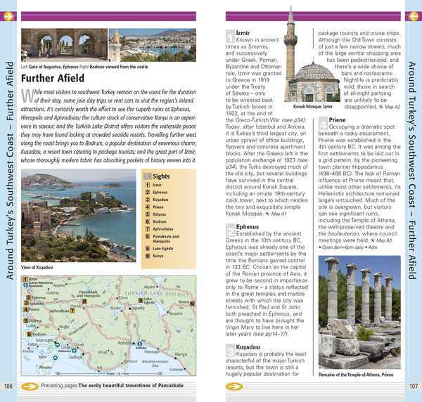 Паперова книга «Turkey's Southwest Coast» - фото №1