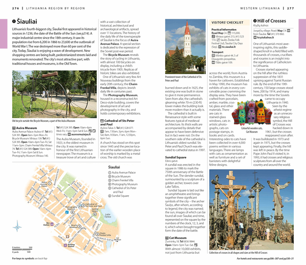 Паперова книга «Estonia, Latvia and Lithuania» - фото №1